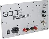 Bash 300W Digital Subwoofer Amplifier