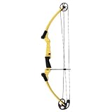 Genesis Bow, Right Handed, Lemon