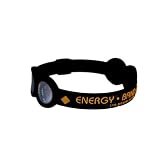 Bracelet d'équilibre noir - Energy power band balance - Symbole Yin et Yang