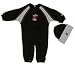 Miami Heat Romper with Knit Hat, Size= 24 Months