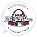 2009 All-Star Game~ St. Louis Busch Stadium~ Rare Large Button!!~ Approx 2.25