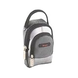 Targus Medium Camera Case - Case for digital photo camera - nylon - grey