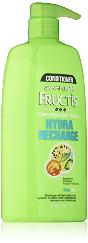 Garnier Hair Care Fructis Hydra Recharge Conditioner, 33.8 Fluid Ounce