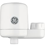 GXSM01HWW GE Shower Water Filter Reduces Chlorine