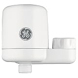 GXSM01HWW GE Shower Water Filter Reduces Chlorine