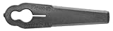 Flymo Plastic Blade for Minimo S, Sprintmaster XE - Pack of 6