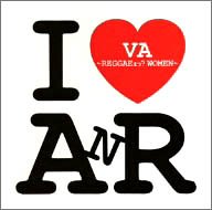 Cover image : VA～REGGAEぇっ？WOMEN～