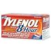 Tylenol Acetaminophen, 650 mg, Extended Release, Geltabs 80 geltabs