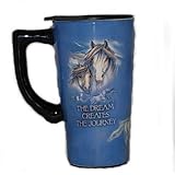 Horse Travel Mug