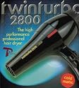 Pibbs Twinturbo 2800 1700 watt Coldmatic Hair Dryer
