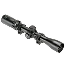 Click here to buy Bushnell Sportsman 3-9x32 Riflescope by Bushnell.