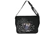 Jonas Brothers Black Glitter Messenger Bag Backpack