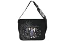 Jonas Brothers Black Glitter Messenger Bag Backpack
