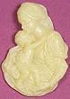 3 inch Mother and Child Plaque - 10 Pack
