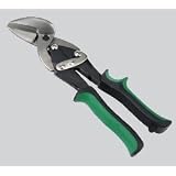 Buy 10 Offset Right Cut Aviation Snip By True Power Tools by True Power