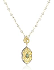 Azaara "Florentine" Bellissa Pendant Necklace