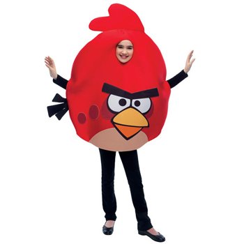 Angry Bird Costume For Kids & Adults | Best Halloween Costumes & Decor
