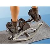 Bauchweg Stepper mit Multifunktions-Computer f�r Schritte, Kalorien & Zeit -ideal auch f�r Beine und Po !!!!von "Vertrieb..."