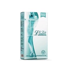 Lida Dai Dai Hua - 30 capsules pour freiner votre app�tit - Pour hommes et femmes