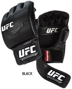 Gungfu UFC Striker Open Finger Training Boxing Gloves