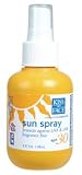Kiss My Face Sun Spray Spf 30 4 oz ( Value Multi-pack of FIVE(5) x 6)
