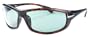 Polarized Sunglasses for Fishing, Cycling, Kayaking. (Tortoise & Smoke)