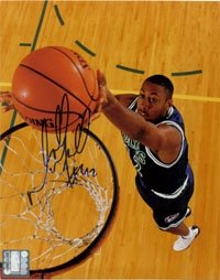 Marshall, Donyell Autographed/Hand Signed 8x10 Photo