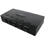 Pelican 5-Way System Selector (Xbox, PS2, PS1, GameCube, Dreamcast, N64)