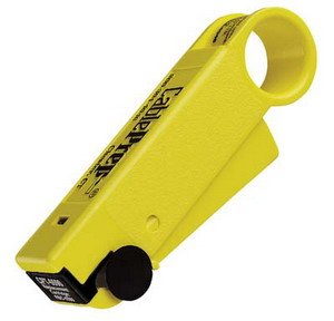 CablePrep Prep Tool for RG59 and RG6 Connectors