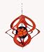 11Kinetic Wind Spinner Clemson Tigers