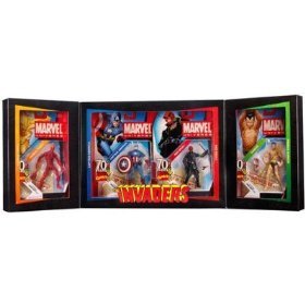  Marvel Universe 2009 SDCC San Diego Comic-Con Exclusive Action Figure 4-Pack Invaders