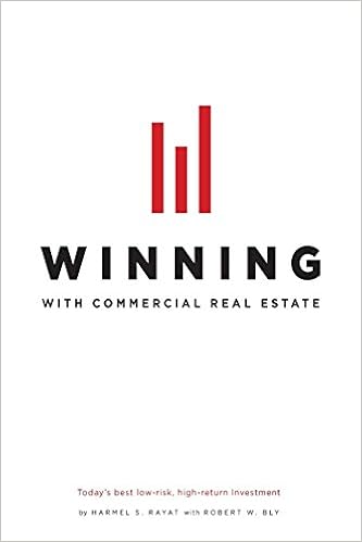 Winning With Commercial Real Estate