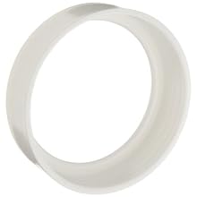 Morris Products 21704 EMT Insulating Bushing, 1-1/2" Trade Size (Pack of 25)