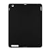 (7 Colors Option) MiniSuit Apple iPad 2 case skin for Apple iPad 2nd Gen / 2nd generation iPad 2G / 3G tablet / Wifi model 16GB, 32GB, 64GB and MiniSuit Cleaner, black