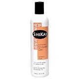 Shikai Shower Gel Apricot Rose (12 oz)