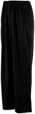 Augusta Men's Sportswear Brushed Tricot Tearaway Pant