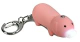 Pig Beam - Oinking Pig LED Flashlight