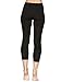Reypo Women's Seamless Capri Leggings