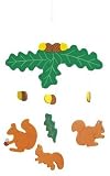 Eigenschaften small foot design / Mobile Eichhörnchen