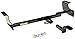 Draw-Tite 24808 Class 1 Trailer Hitch, 1.25 Inch Receiver, Black, Compatible with 2004-2009 Toyota Prius