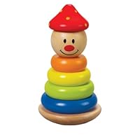 Educo Stack and Swivel Clown