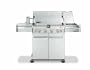 Weber 1740301 Summit S-450 Propane Tuck-Away Rotisserie Grill