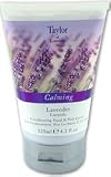 Lavender ( Lavande ) by Taylor of London 4.2 oz Conditioning Hand & Nail Cream
