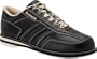 Brunswick Player Mens Black Bowling Shoes (10.0)