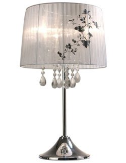 Esprit Glamour, Tischleuchte 3-flammig