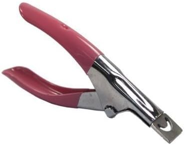 False Clipper Edge Cutter Nail Art Acrylic Tips Cutter Manicure UV Gel