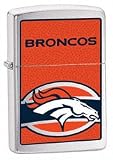 NFL - Denver Broncos Zippo Lighter *Free Engraving (optional)