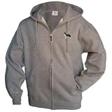 Hooded Sweatshirt Border Collie