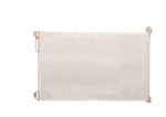 Dreambaby L820 Retractable Gate (White)