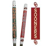C-Thru Collegiate Logo Putter Grip - Oklahoma